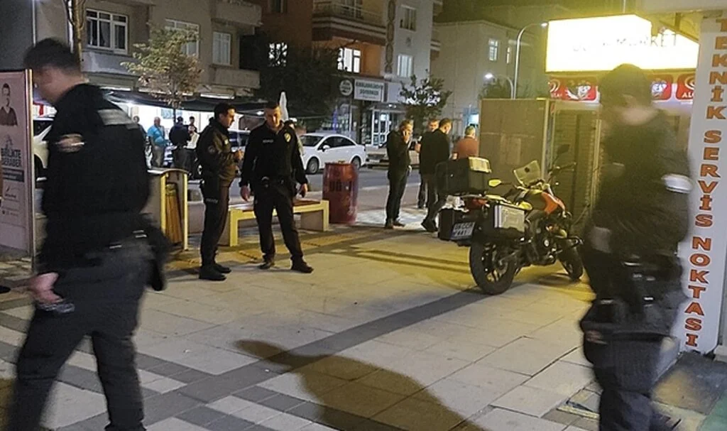 Müşterisini kurşunlayan oto kiralama işletmecisi kayıplara karıştı