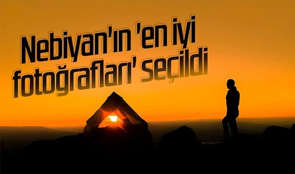 Nebiyan'ın 'en iyi fotoğrafları' seçildi! İşte festivalden renkli görüntüler