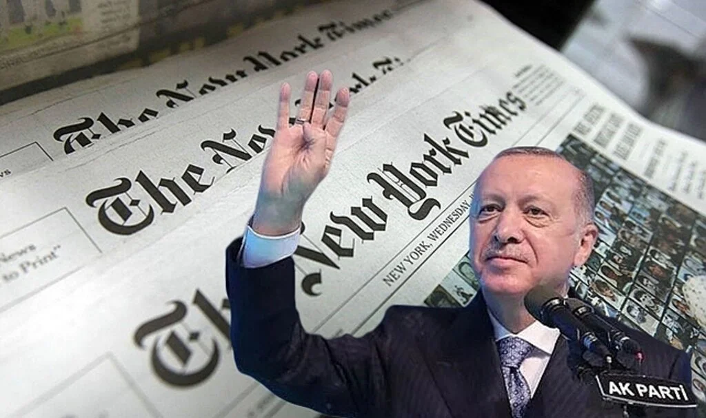 New York Times’tan, Cumhurbaşkanı Erdoğan’ın diplomasi başarısına övgü