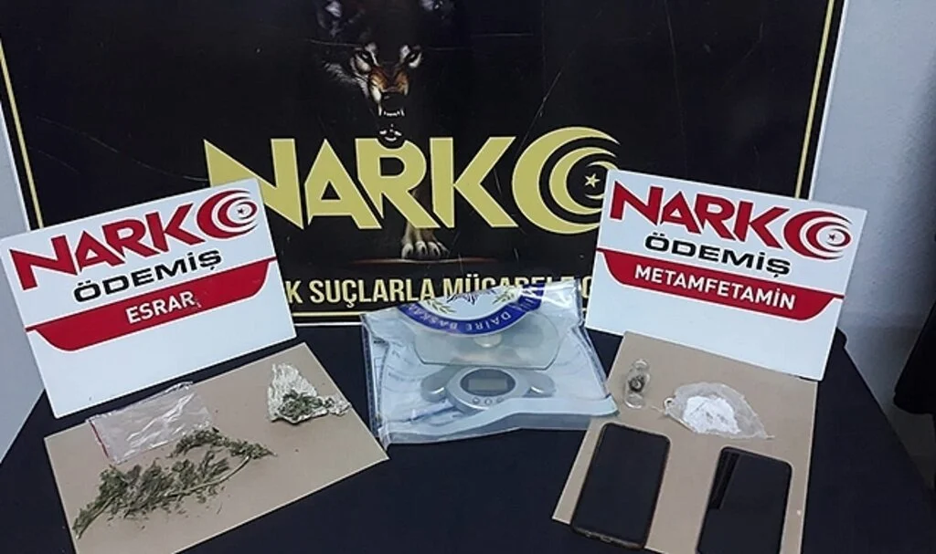 Ödemiş'te 5 gün içinde 8 torbacı yakalandı