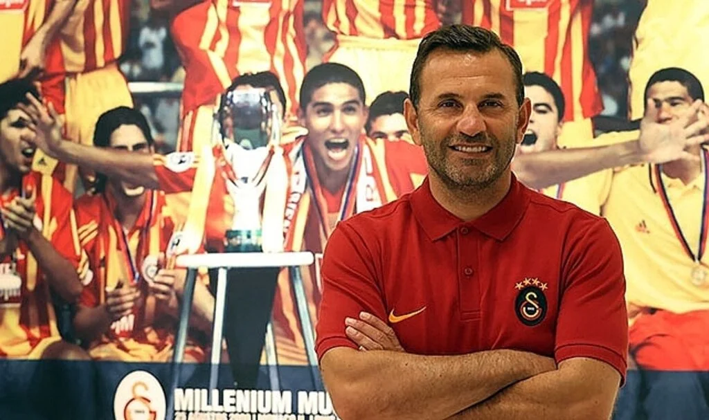 Okan Buruk: "Bu kadar değişim beklemiyorduk"