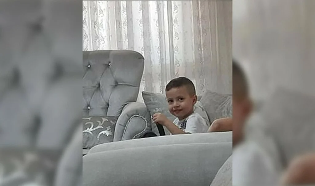 Okuldan dönen çocuk, aracın altında kalarak hayatını kaybetti