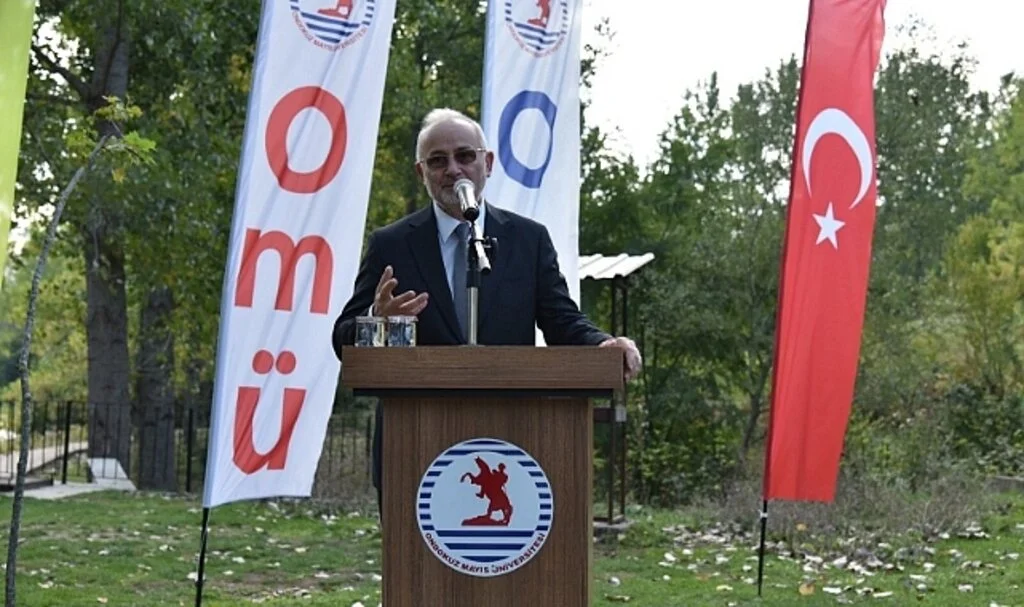 OMÜ Rektörü Yavuz Ünal: “OMÜ’de tarihi karar”