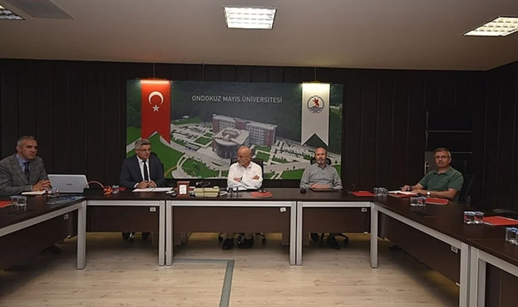 OMÜ Rektörü Yavuz Ünal: “OMÜ ve İl Milli Eğitim Müdürlüğü Arasındaki İş Birliğinin Güçlendirilmesini İstiyoruz”