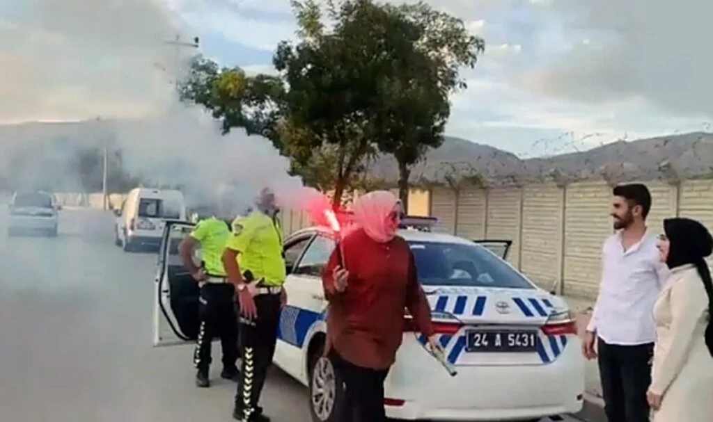 Önce ehliyet ruhsat, sonra evlilik teklifi