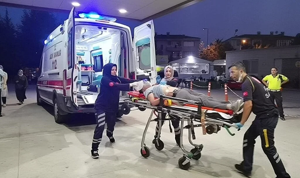 Önce eski eşini başından vurup öldüren daha sonra da kendi kafasına sıkan adam da hayatını kaybetti