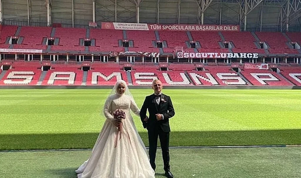 Önce stat, sonra nikah