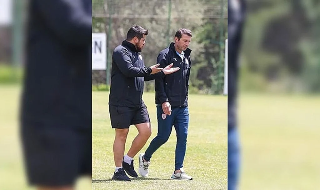Onlar gitti iş değişti