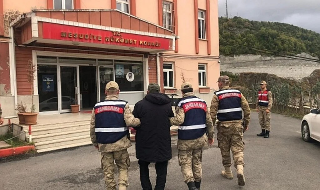 Ordu’da cinayetin faili yakalandı