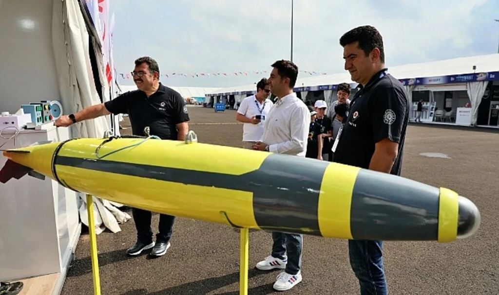 Orman yangınları "yangın söndürme mühimmatı" ile büyümeden söndürülebilecek