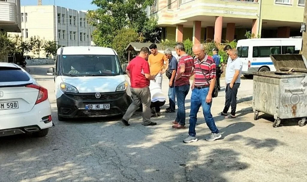 Osmaniye’de 3 aracın karıştığı kazada 3 kişi yaralandı