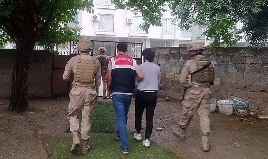 Osmaniye merkezli 4 ilde DEAŞ operasyonu: 5 gözaltı