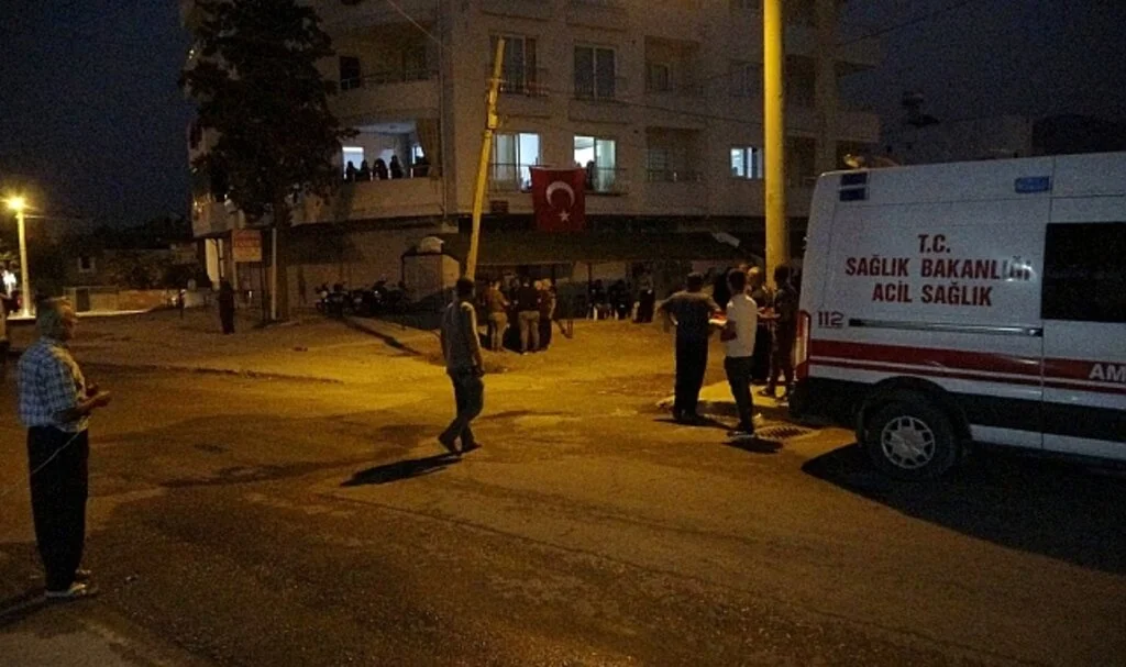 Osmaniye’ye şehit ateşi düştü
