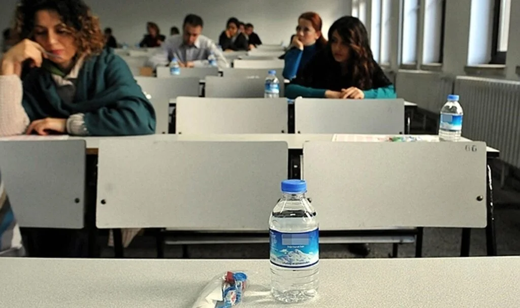ÖSYM'den KPSS adaylarına saat uyarısı