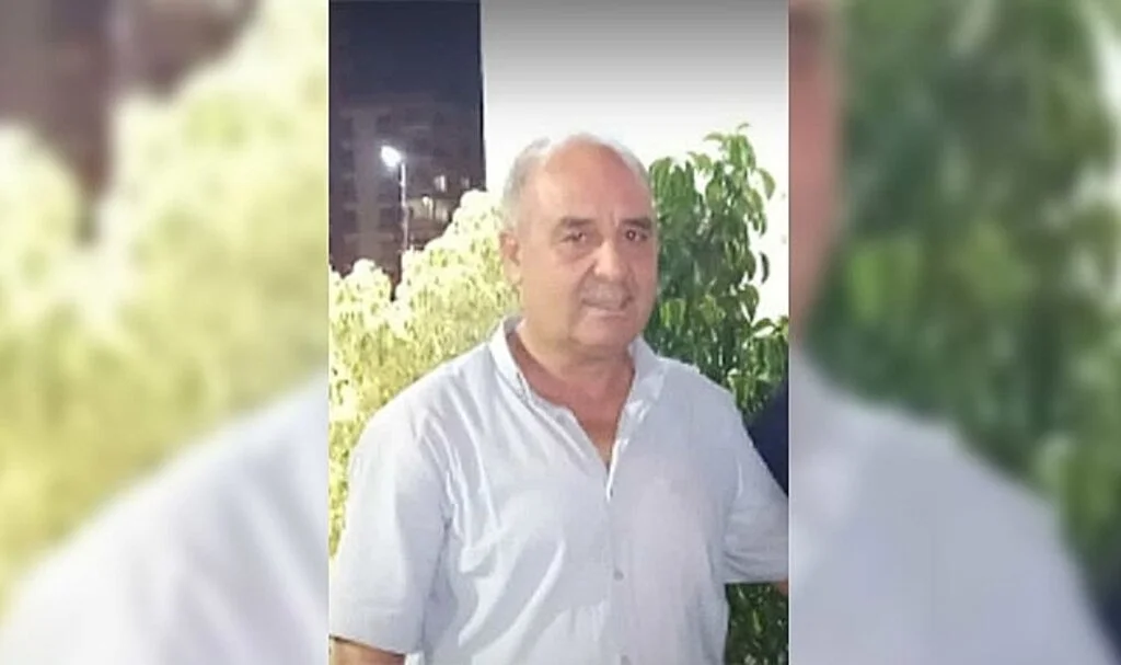 Otomobil ile çarpışan motosiklet sürücüsü hayatını kaybetti