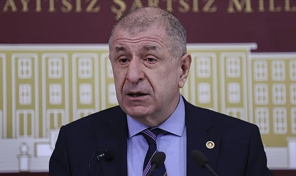 Özdağ açıkladı: Suriyeli grupların ve Arap terör örgütlerinin büyük olaylar çıkaracağına dair istihbarat akışı var