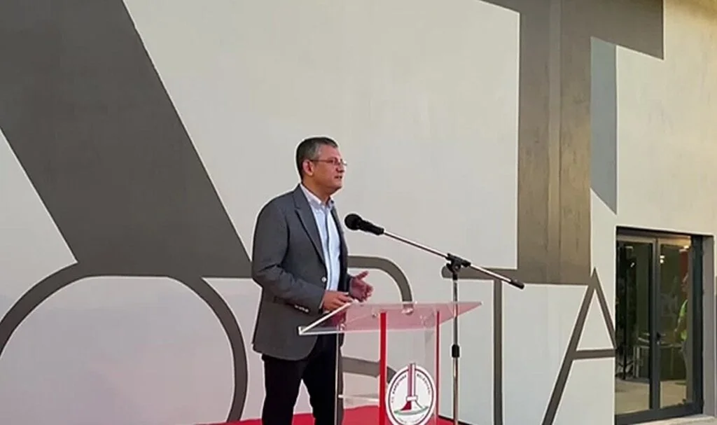 Özgür Özel :"Laf Tunç Soyer'in Olunca İtiraz Kolay. Ama O Laf Soyer'e Ait Değil Ki. O Laf , Gazi Mustafa Kemal Atatürk'e Ait"