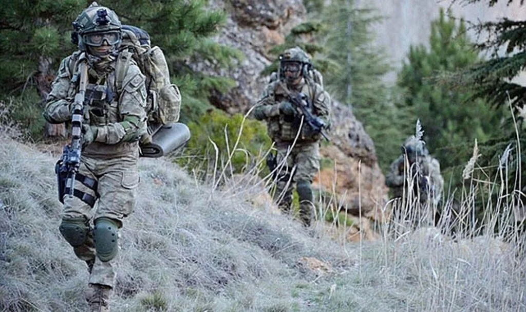 Pençe-Kilit Operasyonu bölgesinde 2 PKK'lı terörist etkisiz hale getirildi