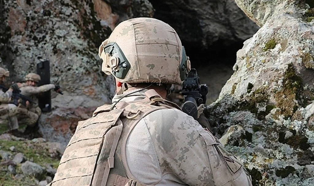 Pençe-Kilit Operasyonu bölgesinde 5 PKK'lı terörist etkisiz hale getirildi