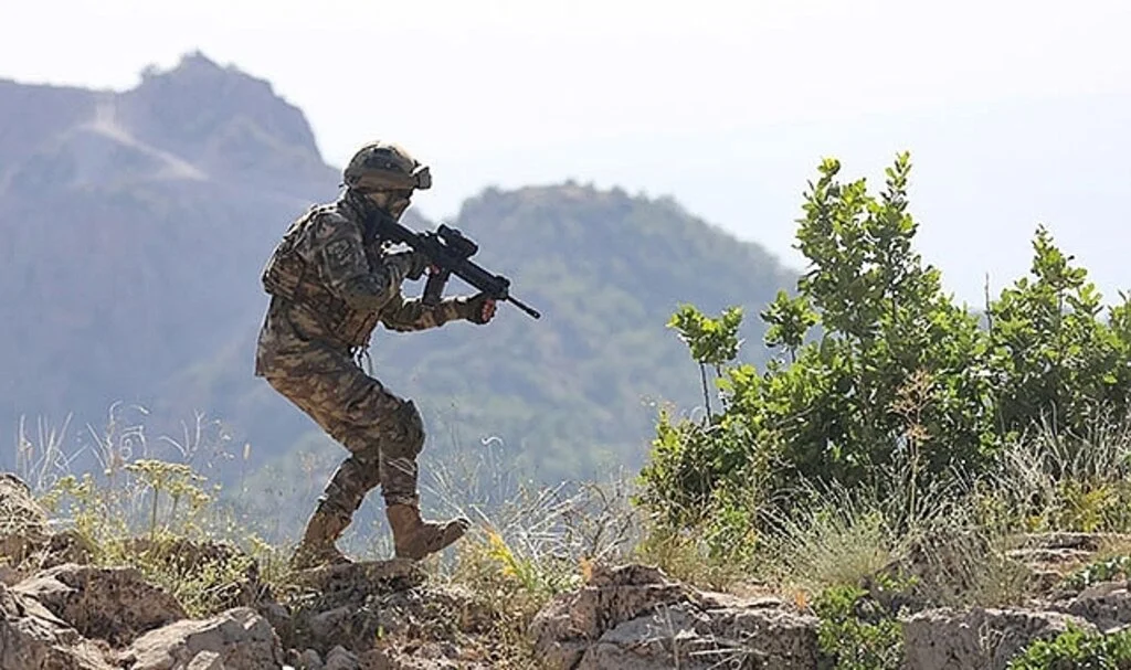 Pençe-Kilit Operasyonu bölgesinde 6 PKK'lı terörist etkisiz hale getirildi