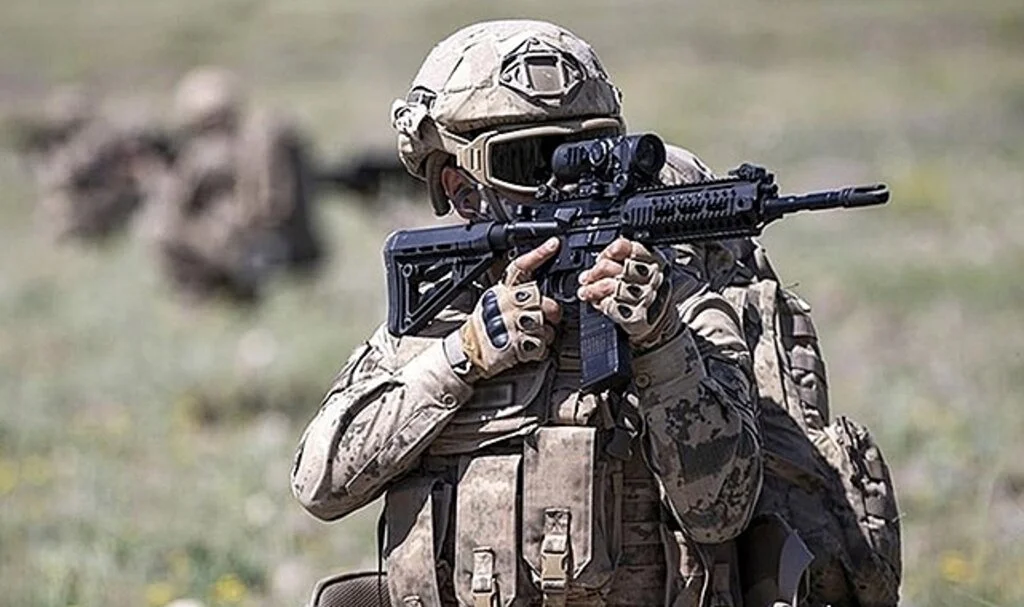 Pençe-Kilit ve Metina bölgelerinde 5 PKK'lı terörist etkisiz hale getirildi