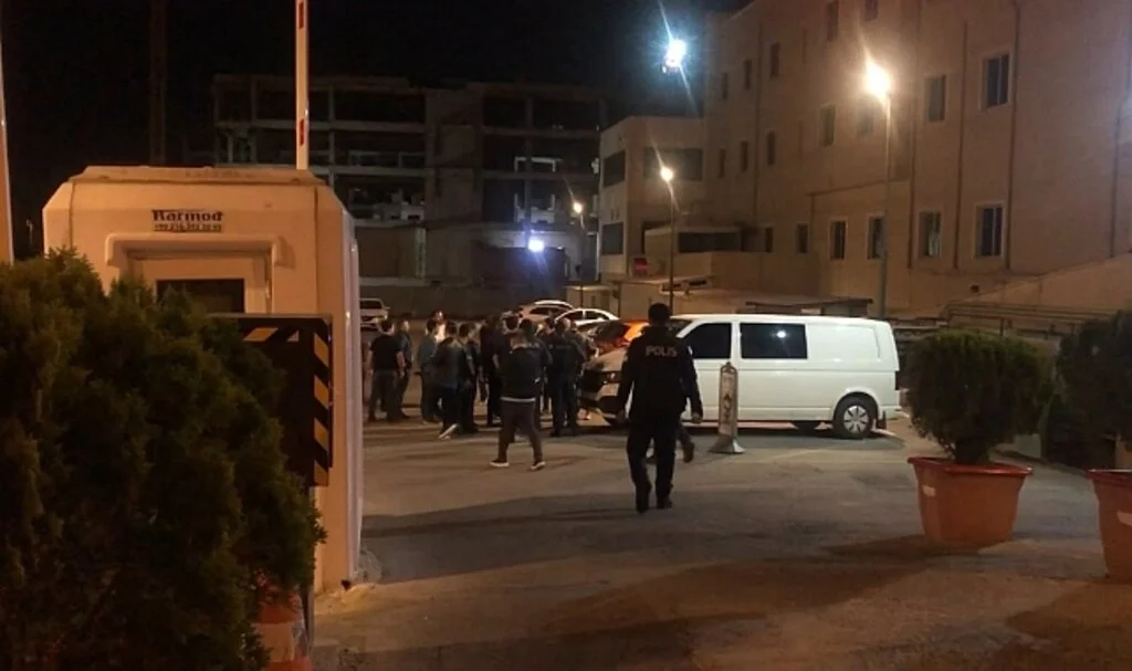 Pendik’te rehine krizi: İkna etmek için saatlerce uğraştılar