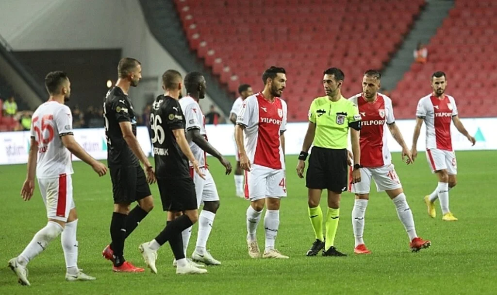 PFDK’dan Samsunspor'a para cezası