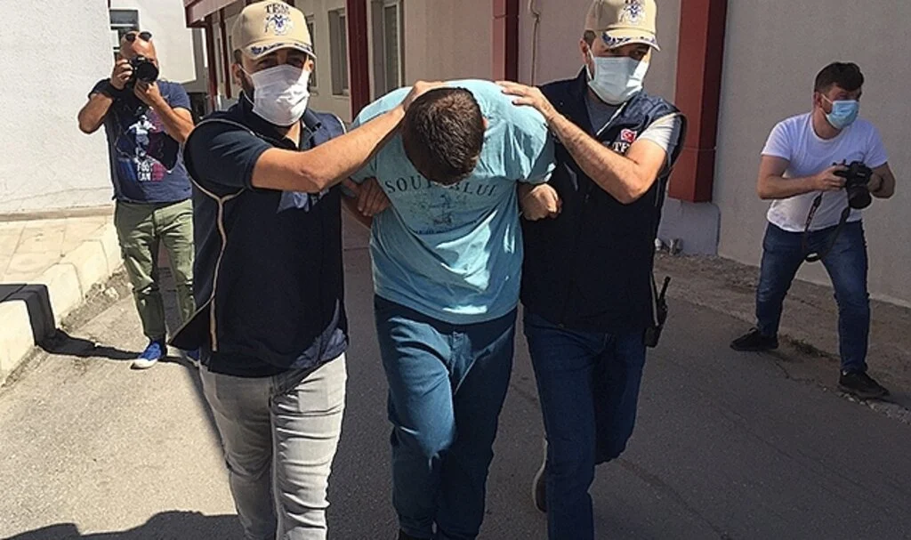 PKK'nın talimatıyla ormanı yakan sanığa ağırlaştırılmış müebbet hapis