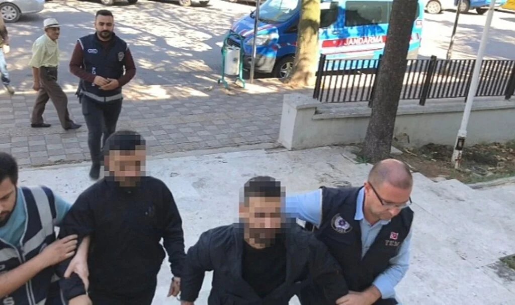 PKK'ya bir darbe de Edirne'den