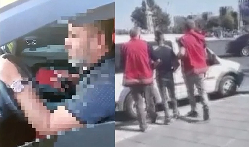 Polis ticari taksi şoförü oldu, hırsızı yakaladı