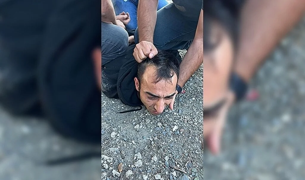 Polise silahlı saldırı gerçekleştiren cinayet zanlısı yakalandı