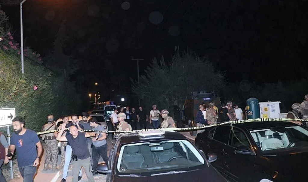 Polisevi saldırısıyla ilgili gözaltına alınanlardan 13'ü adliyeye sevk edildi