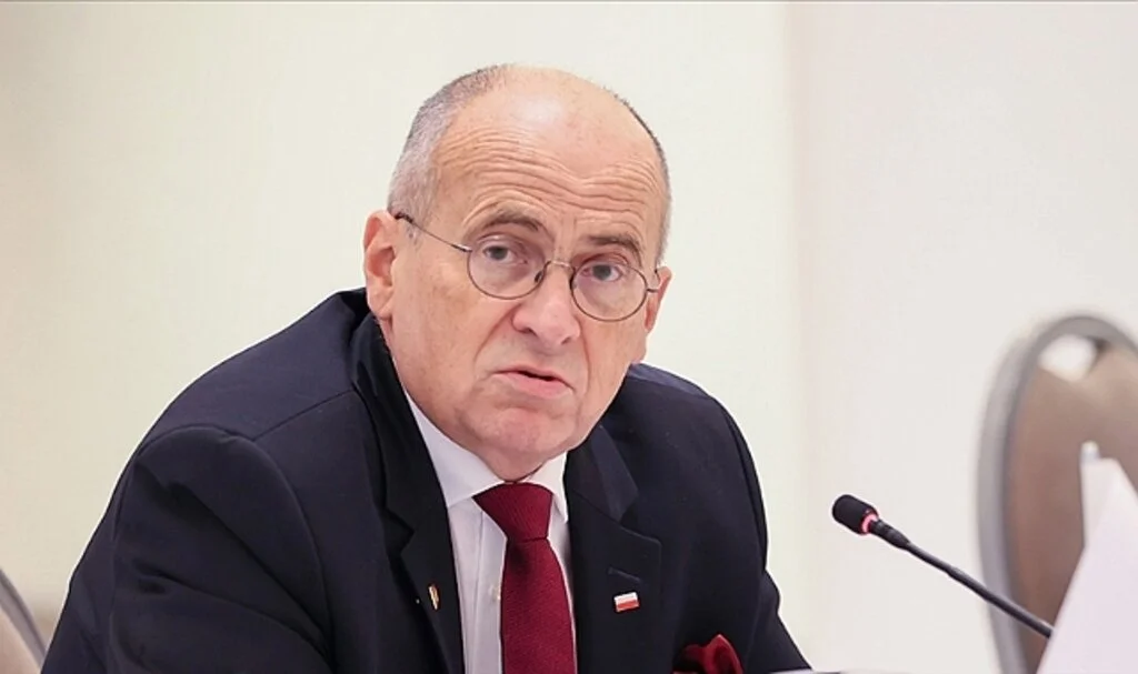 Polonya Dışişleri Bakanı Rau, Kuzey Akım 'sabotajı'nın Rusya kaynaklı olabileceğini öne sürdü