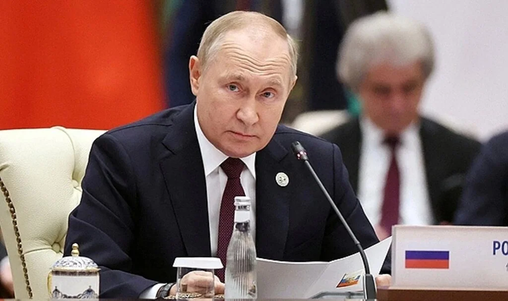 Putin'den 'Ukrayna' açıklaması: Biz çatışmayı bitirmek istiyoruz