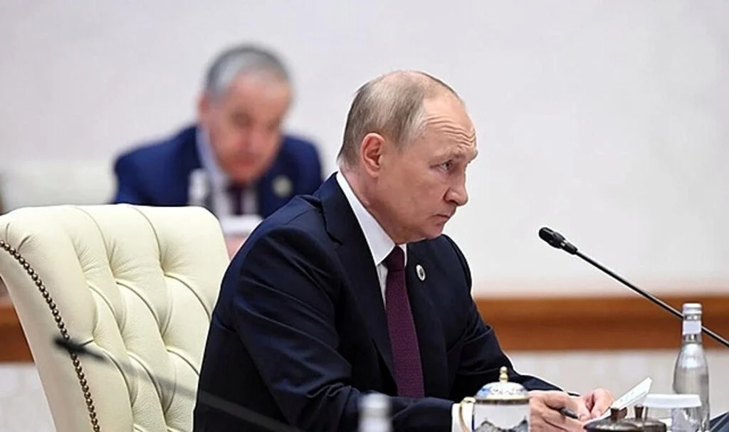 Putin, Rus gübresinin Avrupa limanlarında bekletilmesine tepki gösterdi