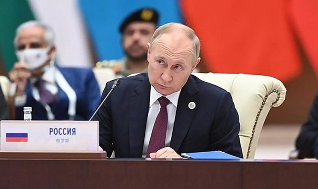 Putin:" Türkiye, Rusya’dan doğal gaz sevkiyatları için en güvenilir rotalardan biri haline geldi"