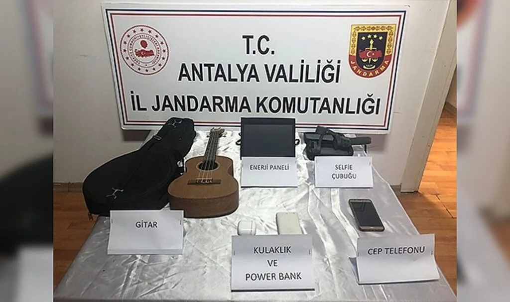 Rus dağcıyı gasp eden 2 şüpheli yakalandı