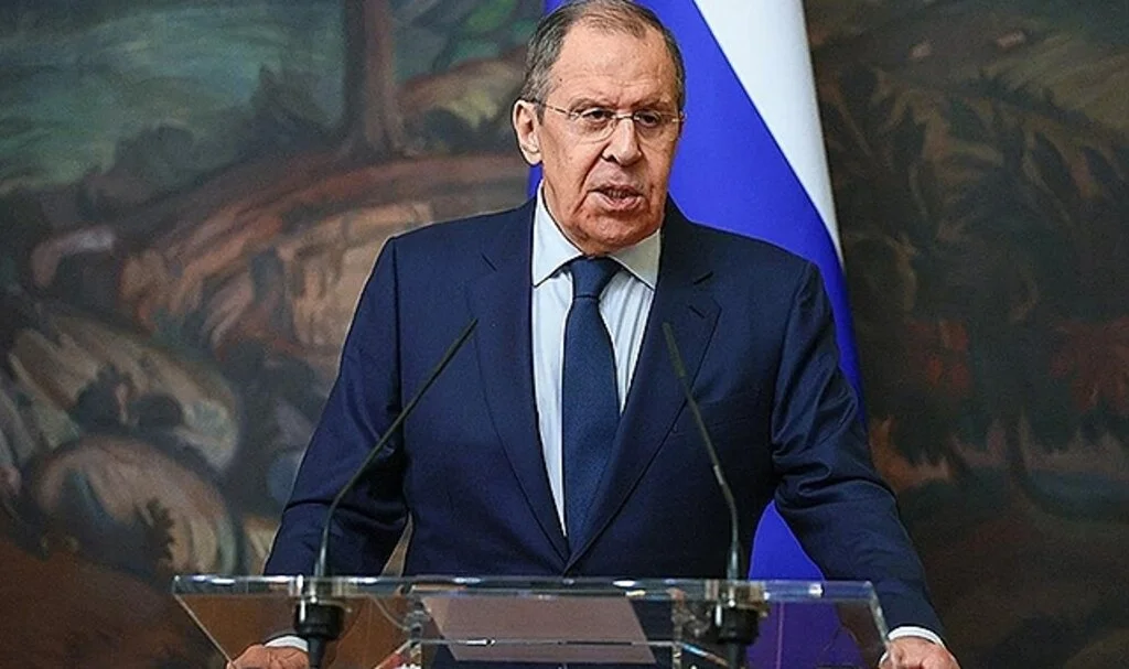 Rusya Dışişleri Bakanı Lavrov: Batı, Rus tahılının dünyaya erişimini engelliyor