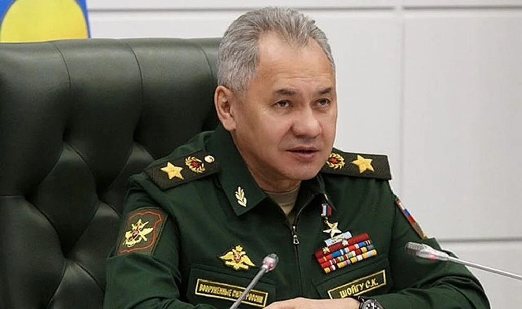 Rusya Savunma Bakanı Sergey Şoygu: Ukrayna’daki savaşta 5 bin 937 Rus askeri hayatını kaybetti
