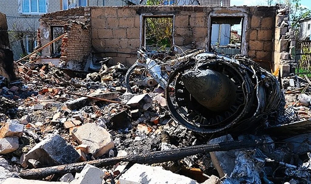 Rusya: Ukrayna’nın Mıkolayiv bölgesinde 3 Su-25 savaş uçağı düşürdük