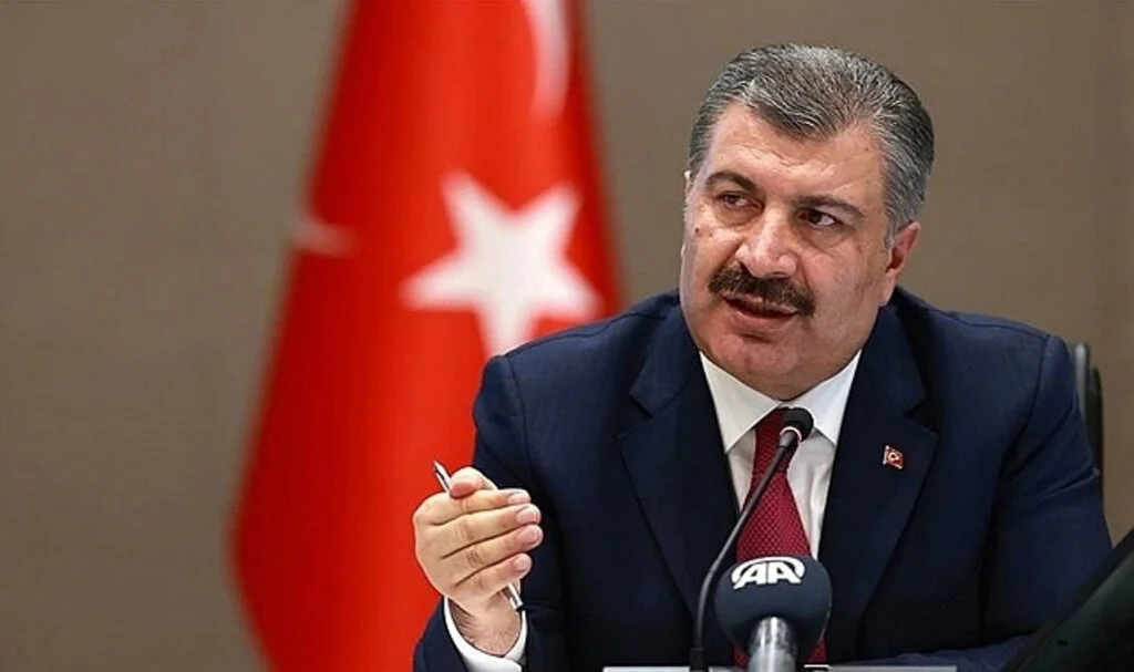 Sağlık Bakanı Koca: 13 bin 163 doktorun görev yerlerinin belirleneceği Devlet Hizmeti Yükümlülüğü Kurası tercih süreci başladı