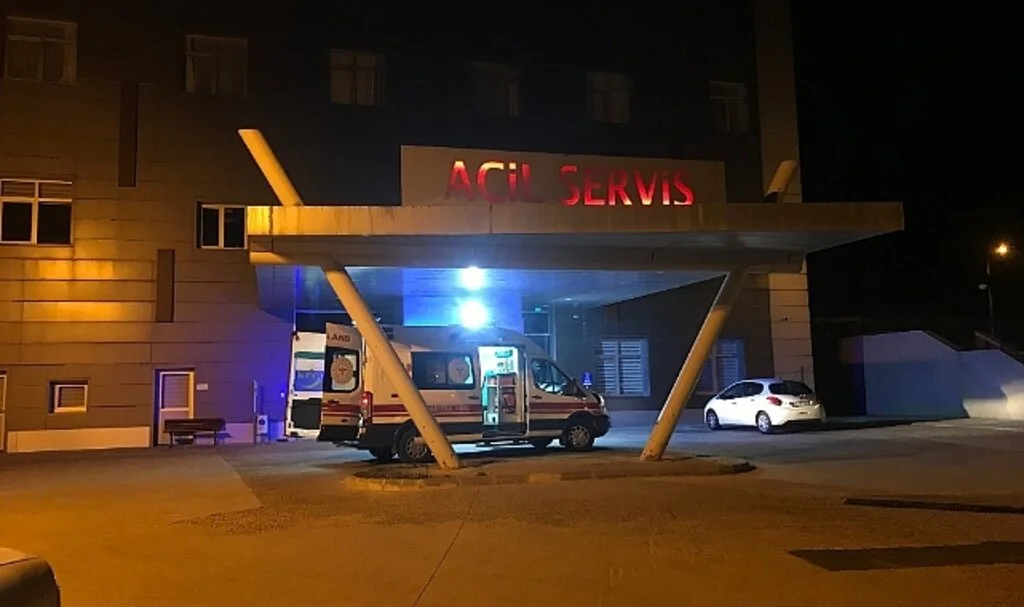 Sahte alkol zehirlenmesi vakası