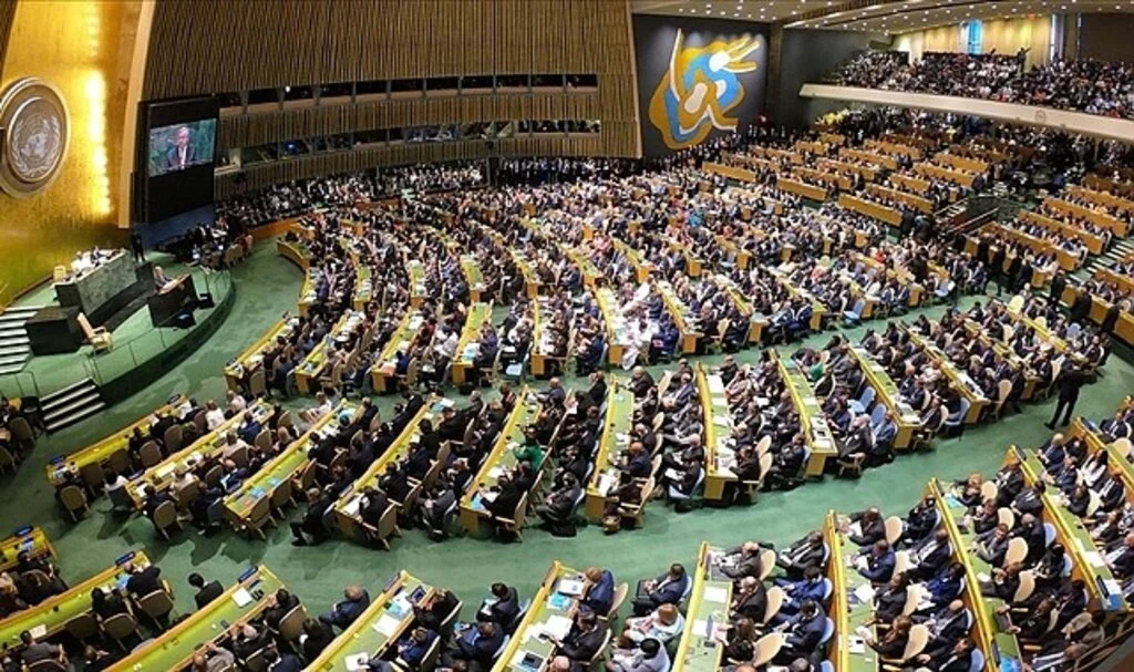 Salgın sonrası ilk yüz yüze BM Zirvesi'nde Rusya-Ukrayna Savaşı öne çıkacak