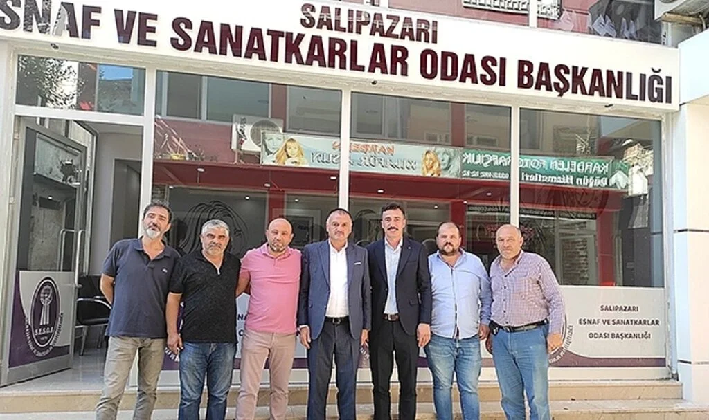 Salıpazarı Belediye Başkanı Halil Akgül Ahilik Haftasını Kutladı