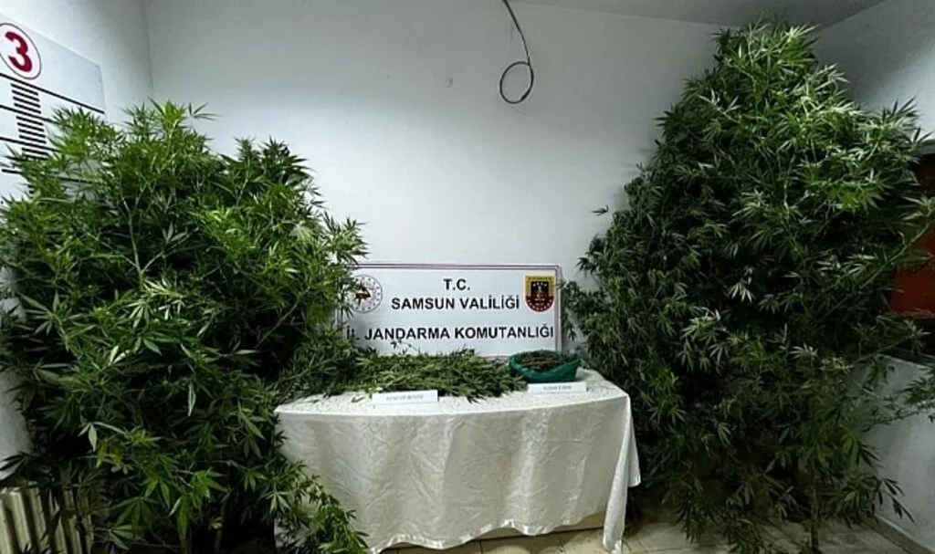Salıpazarı’nda uyuşturucu operasyonu!