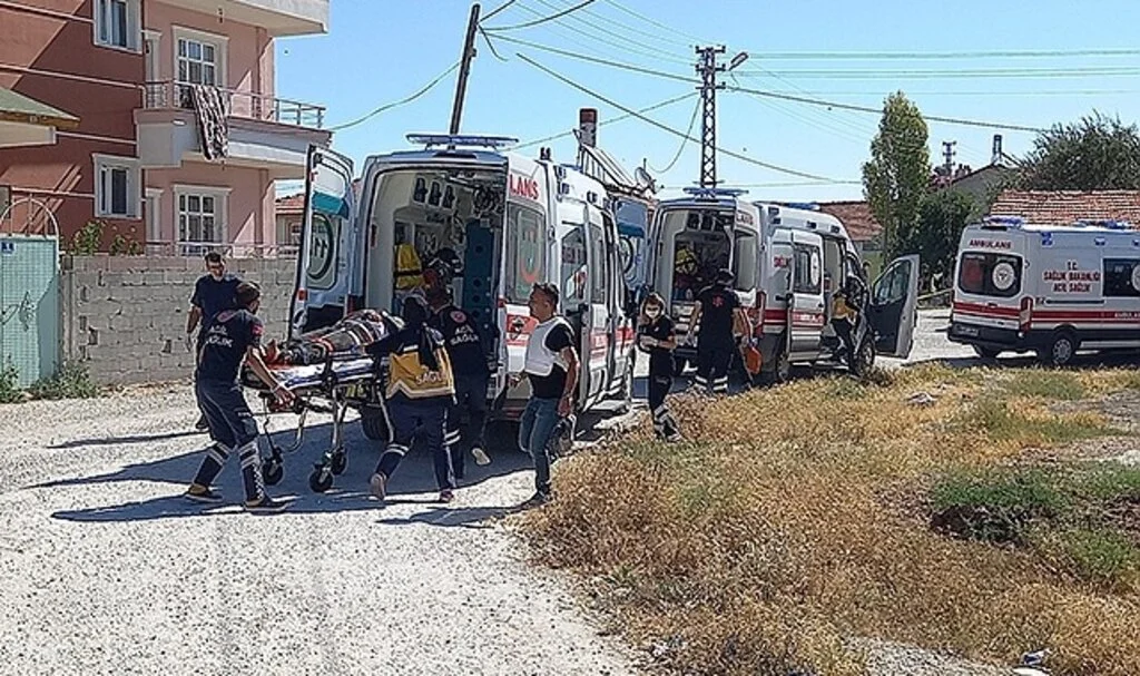 Saman tozu kavgasında 2 kişiyi öldürüp polise ateş açan zanlı: "Tüm polis teşkilatından özür dilerim"