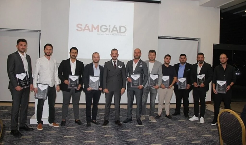 SAMGİAD ailesi büyüyor