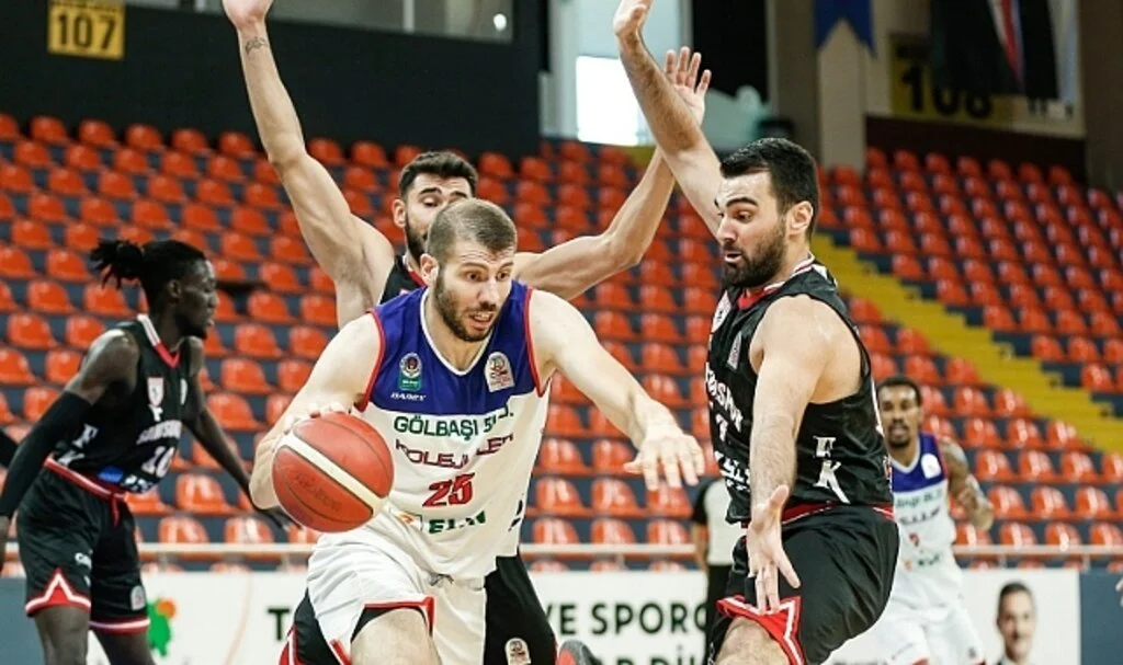 Sampa Samsunspor Basketbol Erkekler Federasyon Kupası Final Maçında Kupayı Uzatmada Kaybetti