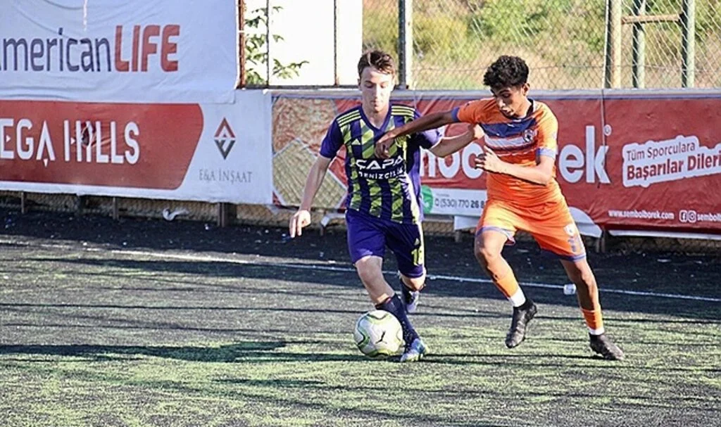 Samsun Amatör U15 ve U17'lerde ikinci devre başlıyor 