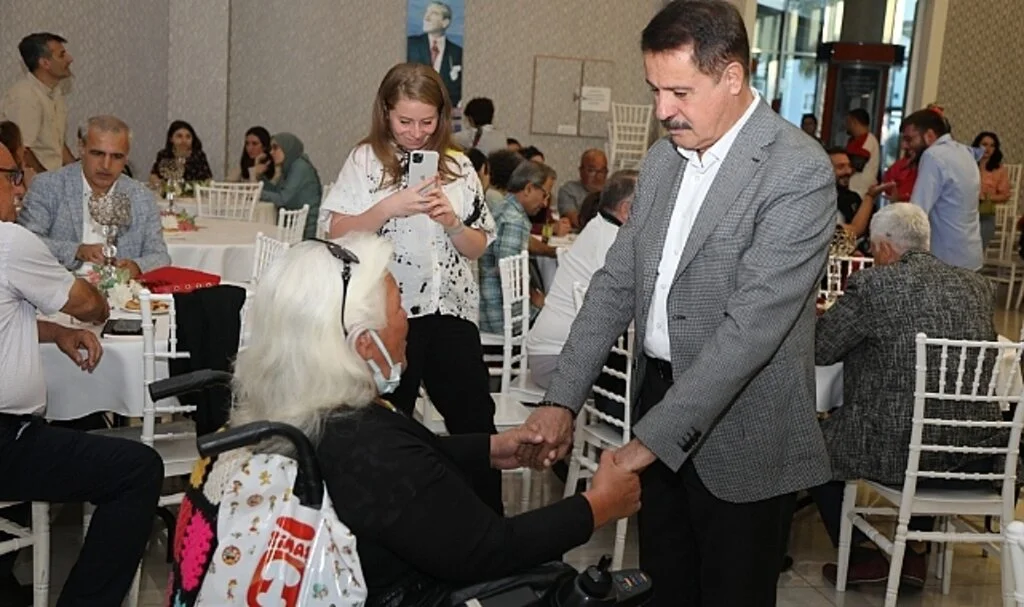 Katılımcı bütçe ile "Engelsiz Atakum"